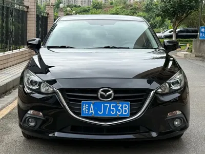 Mazda 3 Axela