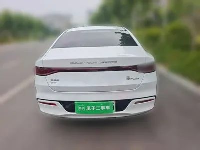 BYD Qin Plus