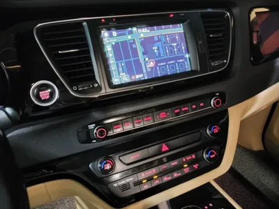 Kia Canival
