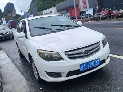 BYD L3