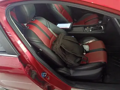 Mazda 3 Axela