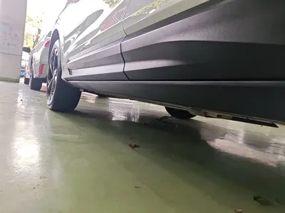 Geely Binyue