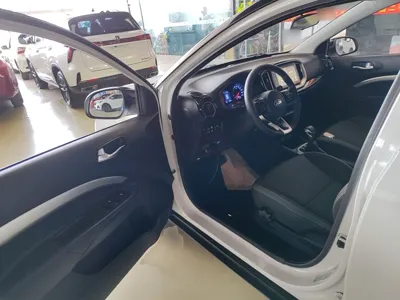 Kia kx1 Stonic