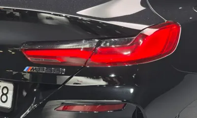 BMW 8-Series