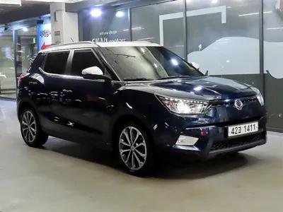 KG_Mobility_Ssangyong TIBOLI