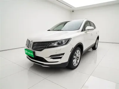 Lincoln MKC