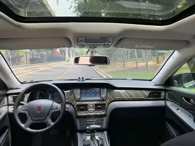 Hongqi Hongqi H7