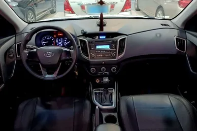 Hyundai ix25