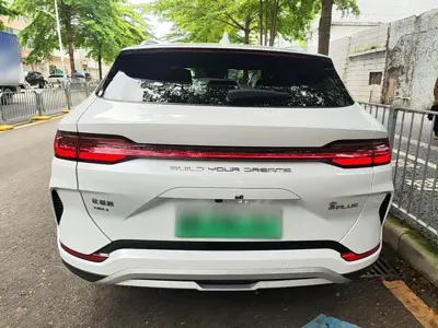 BYD PLUS New Energy