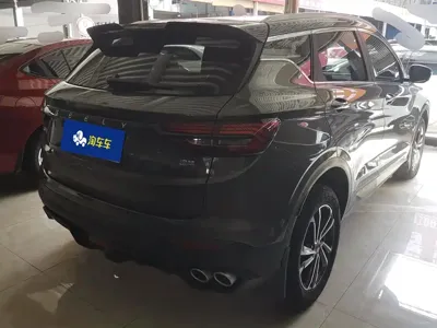 Geely Binyue