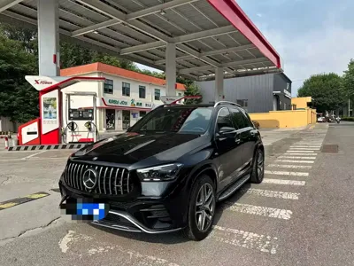 Mercedes-Benz GLE AMG