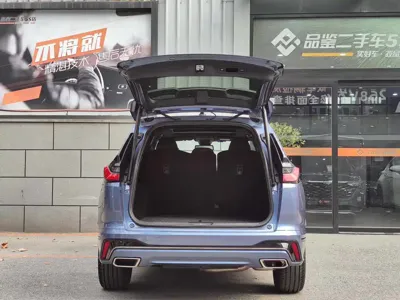 Honda Breeze PHEV