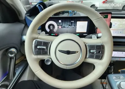 Genesis GV60