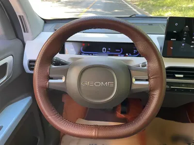 Geely Galaxy Panda