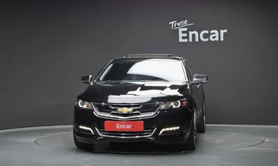 ChevroletGMDaewoo Impala