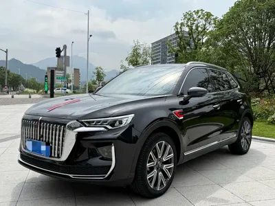 Hongqi Hongqi HS5