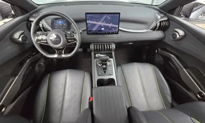 BYD Atto 3