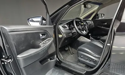 Kia Carens