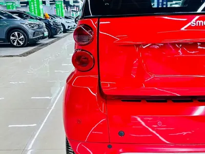 Smart Smart Fortwo