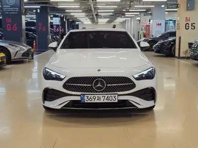 Mercedes-Benz CLE-Class