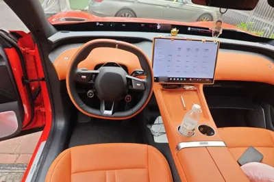 Xiaomi Auto YU7