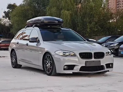 BMW 5 Series (Import)
