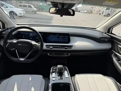 BAIC EU5 Plus
