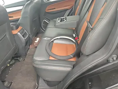 Geely Vision X6