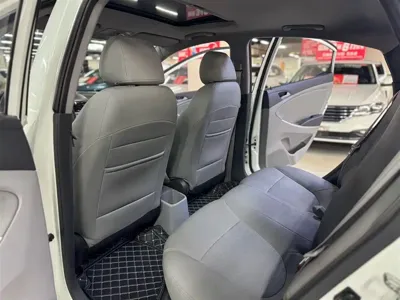 Hyundai Verna