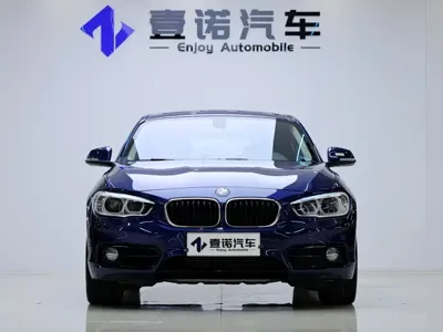 BMW 1 Series (Import)