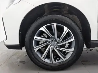Geely Vision X6