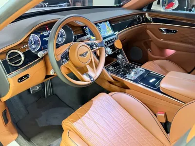 Bentley Flying Spur