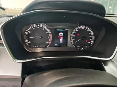 Geely Binyue