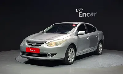 Renault-KoreaSamsung SM3