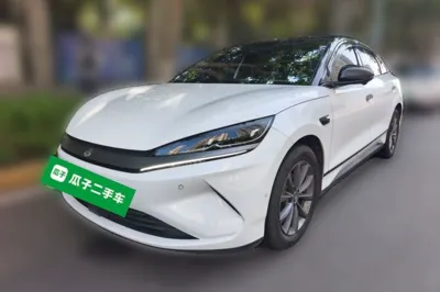 BYD Qin L
