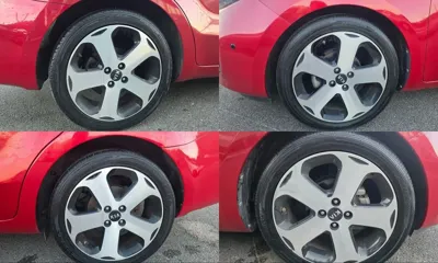 Kia Pride