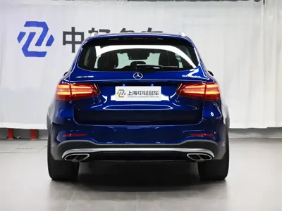 Mercedes-Benz GLC AMG