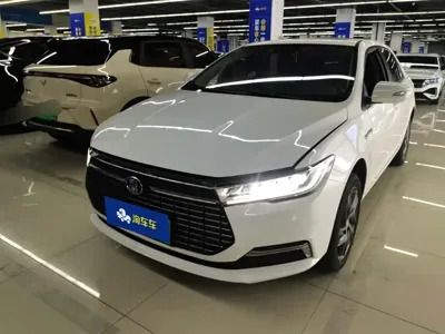 BYD Qin NEV