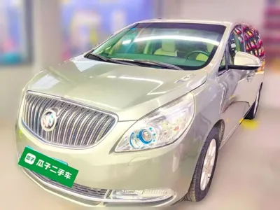 Buick GL8