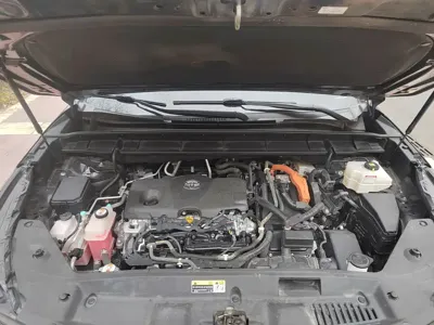 Toyota Crown Kluger