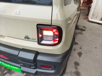 Geely Panda
