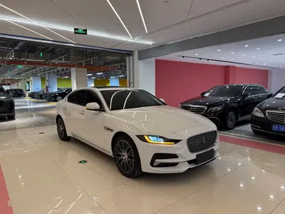 Jaguar XEL