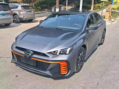 GAC Motor Shadow Leopard