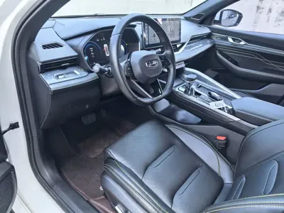 Geely Xingrui
