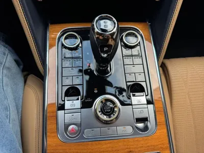 Bentley Flying Spur