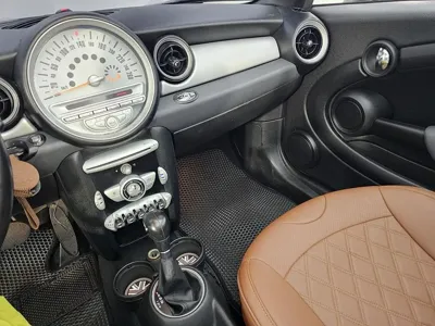 MINI Cooper Convertible