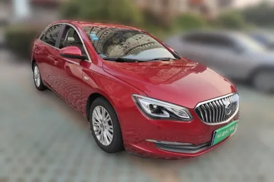 Buick GT
