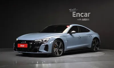 Audi e-tron GT