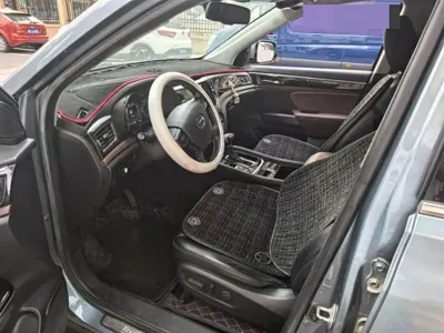 GAC Motor Trumpchi GS8