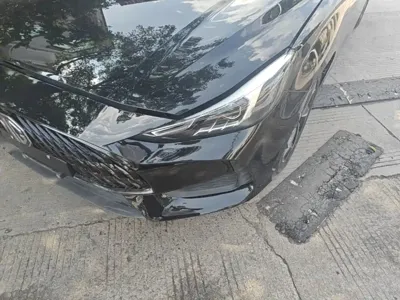 MG MG5